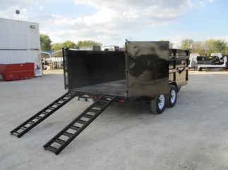2018 PJ 83x16 DC Dump DCA1672BSSK03MP