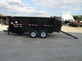 2018 PJ 83x16 DC Dump DCA1672BSSK03MP
