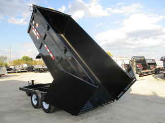 2018 PJ 83x16 DC Dump DCA1672BSSK03MP