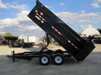 2018 PJ 83x16 DC Dump DCA1672BSSK03MP