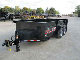 2018 Midsota 82x14  Dump HV-14