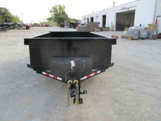 2018 Midsota 82x14  Dump HV-14