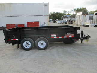 2018 Midsota 82x14  Dump HV-14