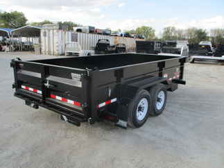 2018 Midsota 82x14  Dump HV-14