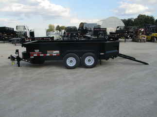 2018 Midsota 82x14  Dump HV-14