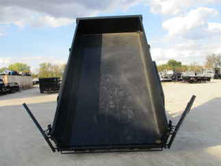 2018 Midsota 82x14  Dump HV-14