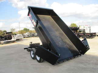 2018 Midsota 82x14  Dump HV-14