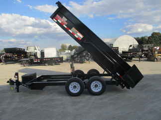 2018 Midsota 82x14  Dump HV-14