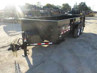2018 Midsota 82x16  Dump HV-16