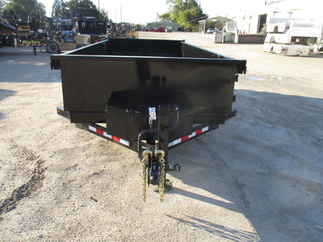 2018 Midsota 82x16  Dump HV-16