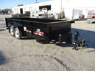 2018 Midsota 82x16  Dump HV-16