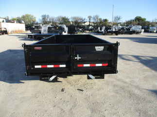 2018 Midsota 82x16  Dump HV-16