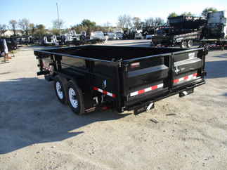 2018 Midsota 82x16  Dump HV-16