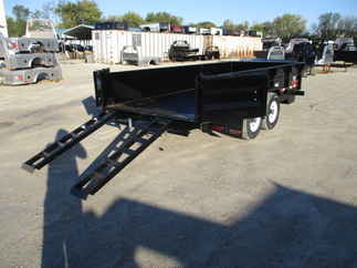 2018 Midsota 82x16  Dump HV-16