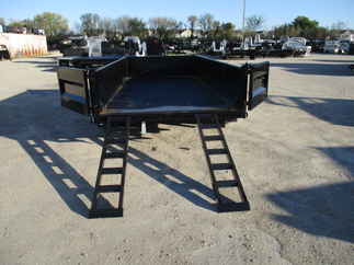 2018 Midsota 82x16  Dump HV-16