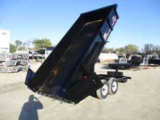 2018 Midsota 82x16  Dump HV-16