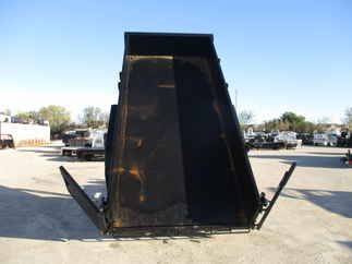 2018 Midsota 82x16  Dump HV-16