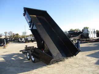 2018 Midsota 82x16  Dump HV-16
