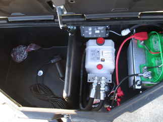 2018 Midsota 82x16  Dump HV-16