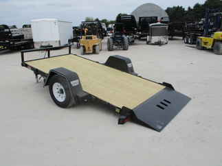 2018 B-B 72x14  Equipment Tilt UT6X12NRT