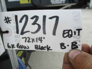 2018 B-B 72x14  Equipment Tilt UT6X12NRT