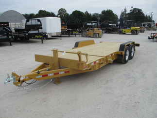 2018 B-B 83x20  Equipment Tilt TBCT2014ET