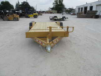 2018 B-B 83x20  Equipment Tilt TBCT2014ET