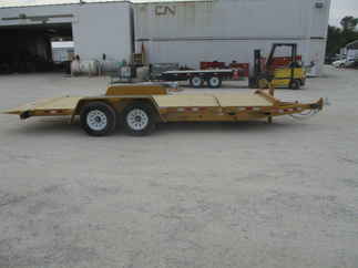 2018 B-B 83x20  Equipment Tilt TBCT2014ET