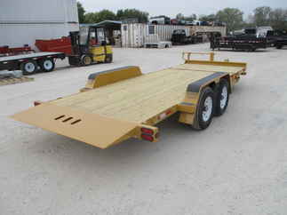 2018 B-B 83x20  Equipment Tilt TBCT2014ET