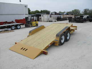 2018 B-B 83x20  Equipment Tilt TBCT2014ET