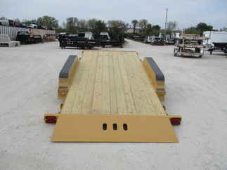 2018 B-B 83x20  Equipment Tilt TBCT2014ET