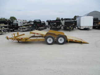 2018 B-B 83x20  Equipment Tilt TBCT2014ET