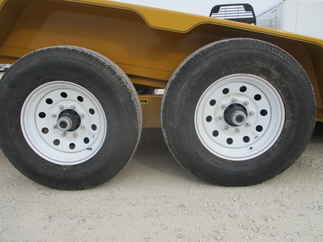 2018 B-B 83x20  Equipment Tilt TBCT2014ET