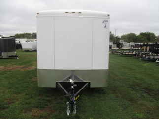 2018 Atlas 8x20  Enclosed Cargo AU820TA2-R