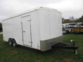 2018 Atlas 8x20  Enclosed Cargo AU820TA2-R