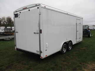 2018 Atlas 8x20  Enclosed Cargo AU820TA2-R