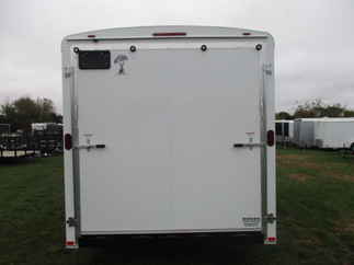 2018 Atlas 8x20  Enclosed Cargo AU820TA2-R