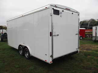 2018 Atlas 8x20  Enclosed Cargo AU820TA2-R