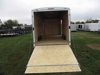 2018 Atlas 8x20  Enclosed Cargo AU820TA2-R