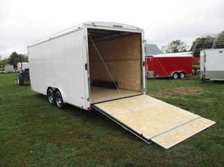 2018 Atlas 8x20  Enclosed Cargo AU820TA2-R
