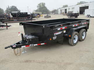 2018 PJ 78x12 D2 Dump D2A1252BSSKBR