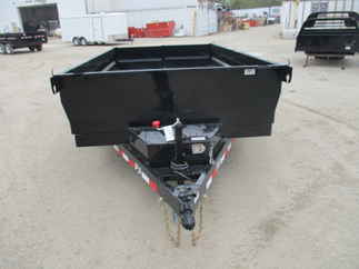 2018 PJ 78x12 D2 Dump D2A1252BSSKBR