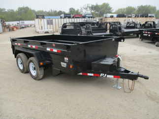 2018 PJ 78x12 D2 Dump D2A1252BSSKBR