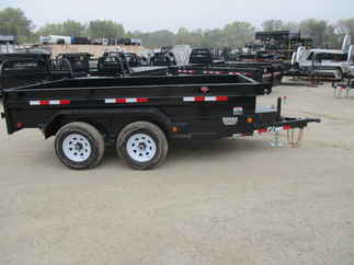 2018 PJ 78x12 D2 Dump D2A1252BSSKBR