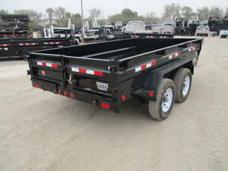2018 PJ 78x12 D2 Dump D2A1252BSSKBR
