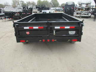 2018 PJ 78x12 D2 Dump D2A1252BSSKBR