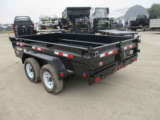 2018 PJ 78x12 D2 Dump D2A1252BSSKBR