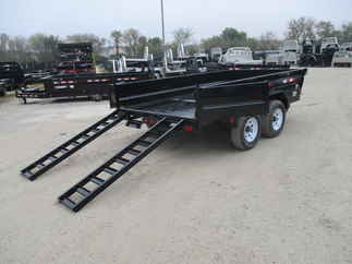 2018 PJ 78x12 D2 Dump D2A1252BSSKBR