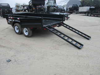2018 PJ 78x12 D2 Dump D2A1252BSSKBR