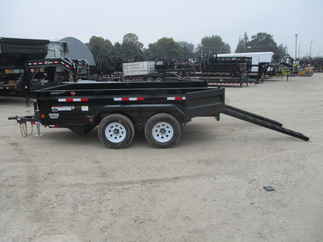 2018 PJ 78x12 D2 Dump D2A1252BSSKBR
